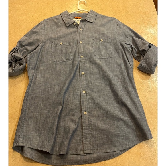 Urban Pipeline Large Men’s button down shirt - Picture 4 of 5